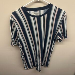 Abercrombie and Fitch Fitted T-Shirt